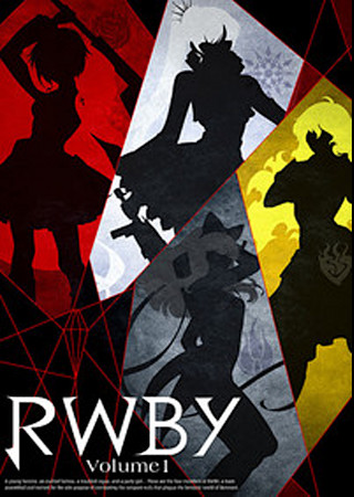 RWBY Volume1