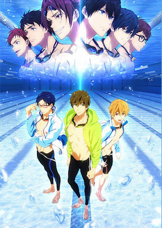 劇場版 Free! Road to the World 夢