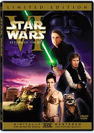 スター・ウォーズ エピソード6 ジェダイの帰還