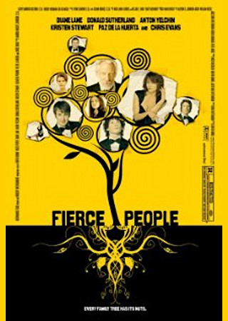 Fierce People(日本未公開)