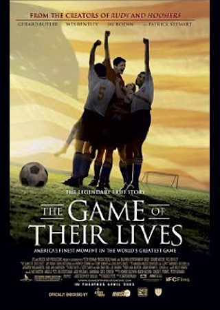 ジェラルド・バトラー in THE GAME OF LIVES
