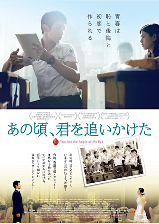 あの頃、君を追いかけた