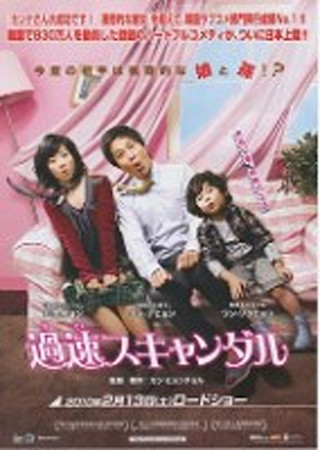 過速スキャンダル