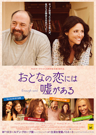 おとなの恋には嘘がある