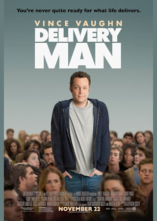Delivery man