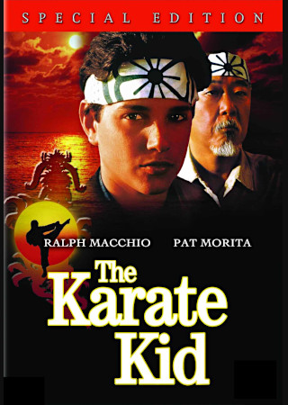 ベスト・キッド (1984)