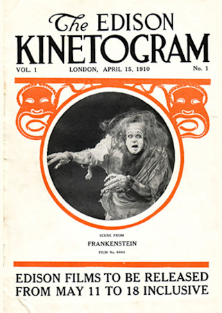 フランケンシュタイン (1910)