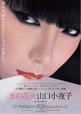 氷の花火 山口小夜子