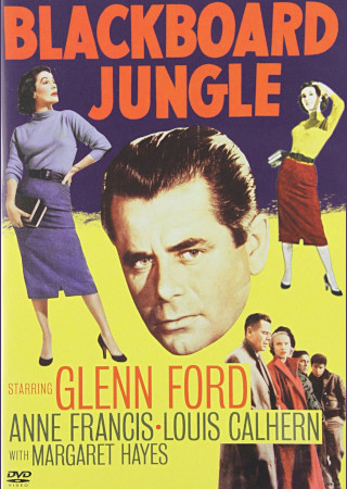 暴力教室 (1955)