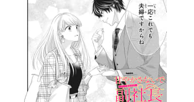 甘やかさないで副社長 ダンナ様はssr 漫画を無料で試し読み すぐに人気マンガ読める Vivi