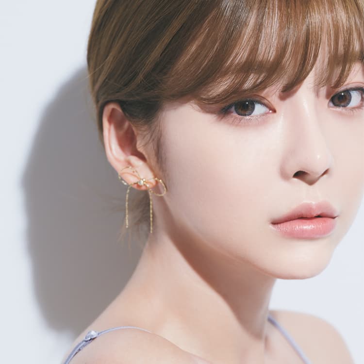 目指せ 毛穴レスな白ツヤ肌 韓国発 超人気モデル テリちゃん的スキンケアの心得 Vivi 目指せ 毛穴レスな白ツヤ肌 韓国発 超人気モデル テリちゃん的スキンケアの心得 Vivi