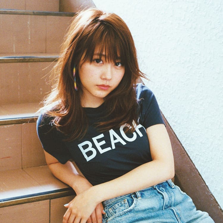 有村架純 デニムの法則 ヘルシー 色っぽに着るためには Vivi 有村架純 デニムの法則 ヘルシー 色っぽに着るためには Vivi