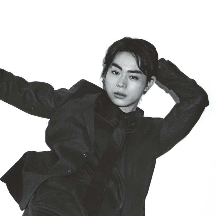 オシャレすぎる!!!菅田将暉がこの秋買った「殺し屋のコート」みたい