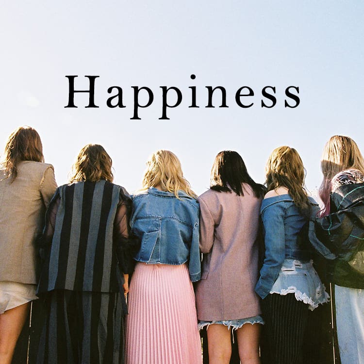 E.G.familyきってのマイペース、藤井夏恋が所属。Happinessって E.G.familyきってのマイペース、藤井夏恋が所属。Happinessって