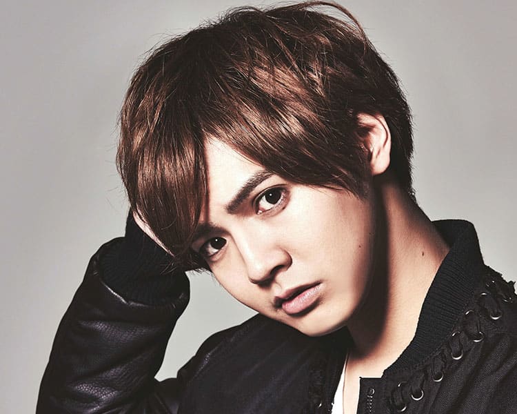 本人解説付き】GENERATIONSメンバープロフィール♡ 片寄涼太 | ViVi