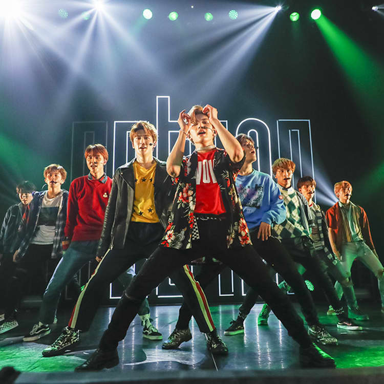 多国籍な９人組 Nct 127の最速ライブレポート Vivi