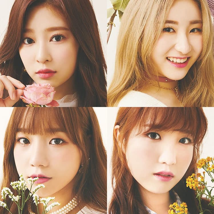 噂のグローバルグループ♡IZ*ONEの気になるプロフィールを大公開