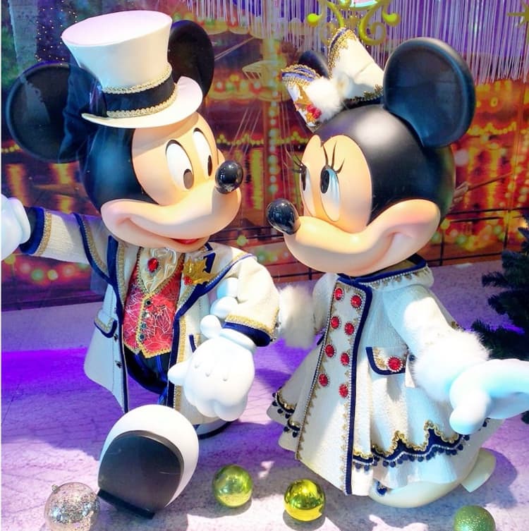 今年のディズニーシーのクリスマスデコレーションは見逃し厳禁 フォトスポット厳選6 Vivi 今年のディズニーシーのクリスマスデコレーションは見逃し厳禁 フォトスポット厳選6 Vivi
