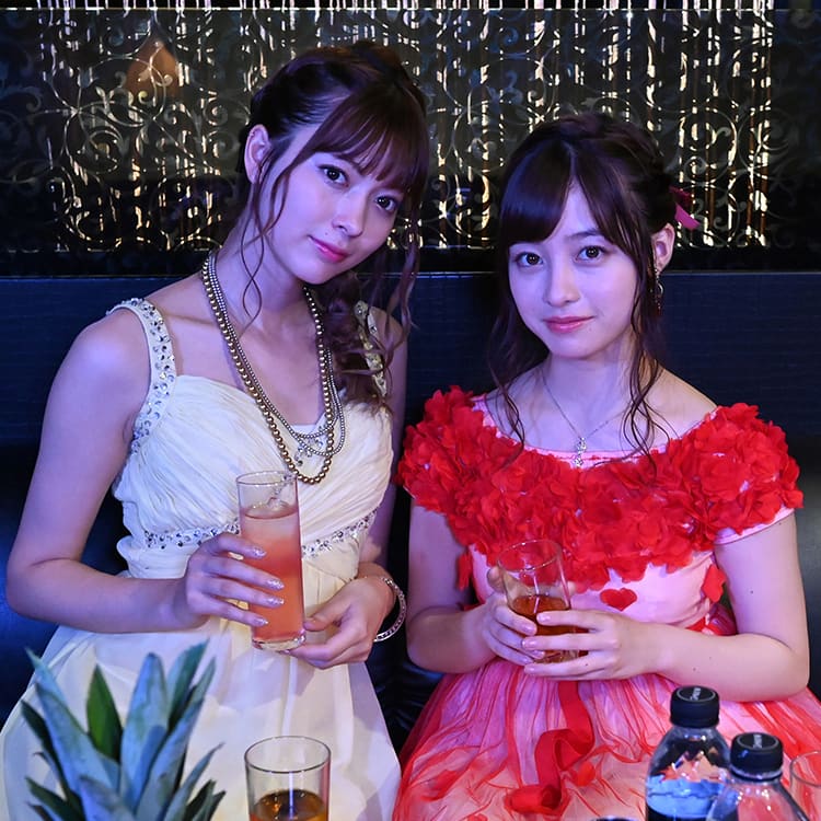 八木アリサと橋本環奈が共演 話題のドラマ １ページの恋 アリサから皆へのメッセージも Vivi