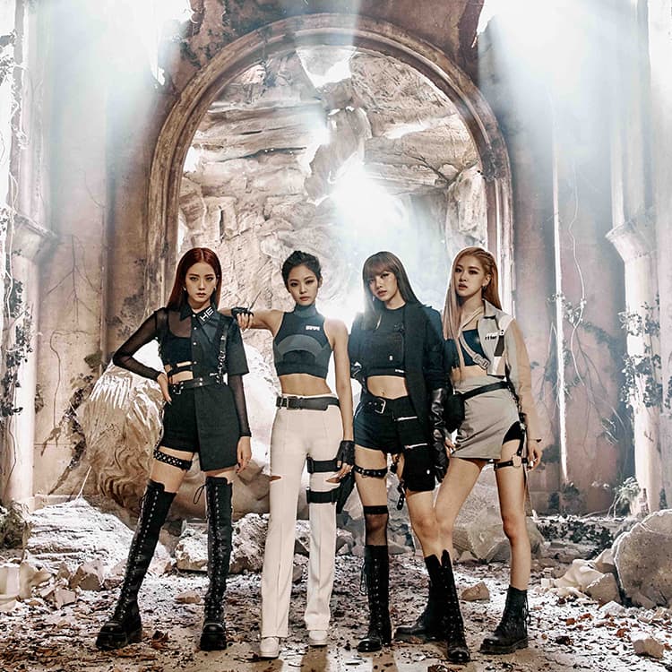 アイドル BLACKPINK kill this love BLACKPINK最新曲「Kill This Love」、YouTube史上最速で1億回再生の新
