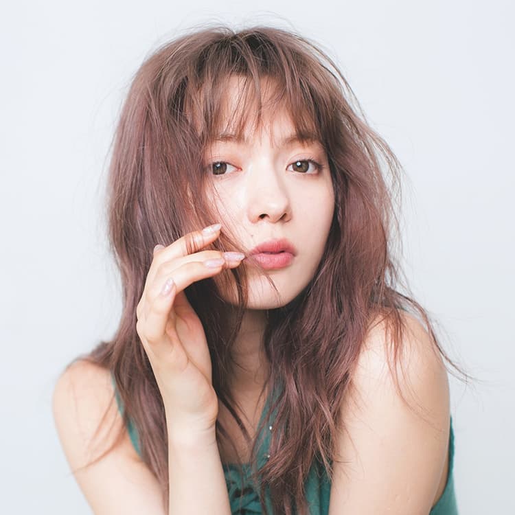 ありのままっぽくて外国人風 センスきらめくヘアスタイルにする方法 Vivi ありのままっぽくて外国人風 センスきらめくヘアスタイルにする方法 Vivi