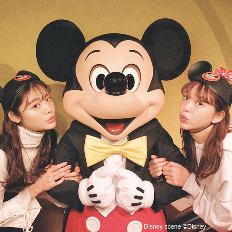 春キャンで 打ち上げディズニーをたのしみ尽くす10のこと Pr Vivi 春キャンで 打ち上げディズニーをたのしみ尽くす10のこと Pr Vivi