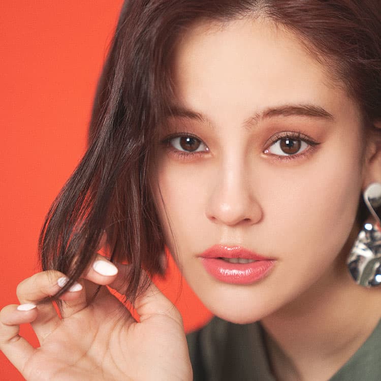アイライナーで印象激変 Emmaメイクの秘密 教えます Pr Vivi アイライナーで印象激変 Emmaメイクの秘密 教えます Pr Vivi