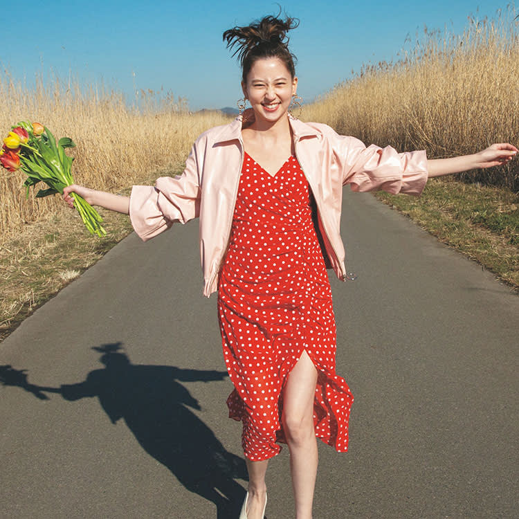 河北麻友子がViViと過ごした7年と2ヵ月。「ViViモデルとしての