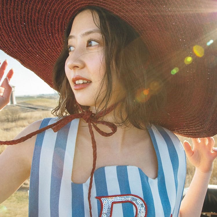 河北麻友子が卒業!!モデルズからのメッセージ＆ViVi×まゆーんの歴史