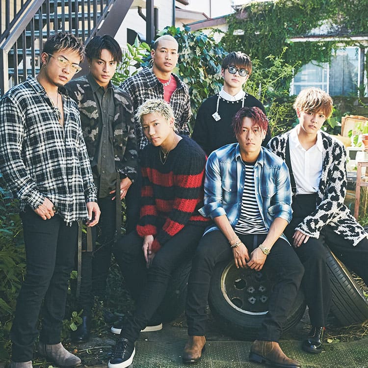 Generationsがvivi12月号に登場 全８pの撮り下ろし インタビュー Vivi