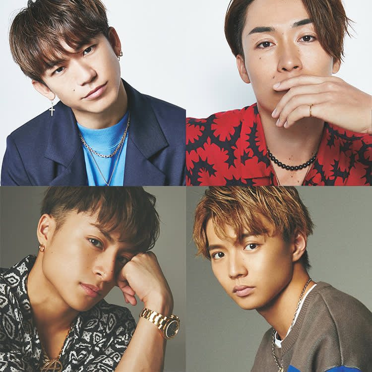 ついにexileが再始動 Tetsuya Naoto 白濱亜嵐 佐藤大樹に特別インタビュー Vivi ついにexileが再始動 Tetsuya Naoto 白濱亜嵐 佐藤大樹に特別インタビュー Vivi