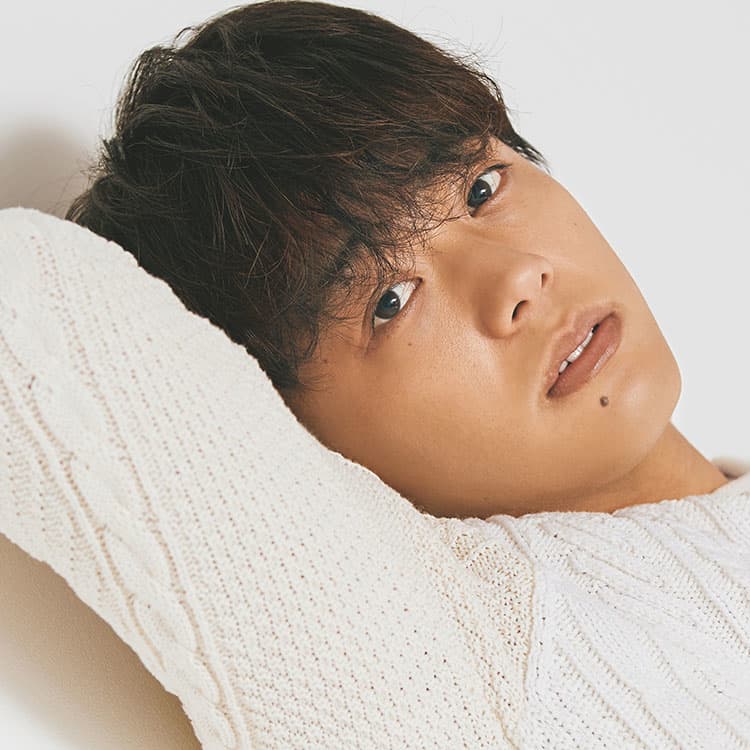 10秒で悶絶 竹内涼真が愛しすぎてやまないものとは Vivi