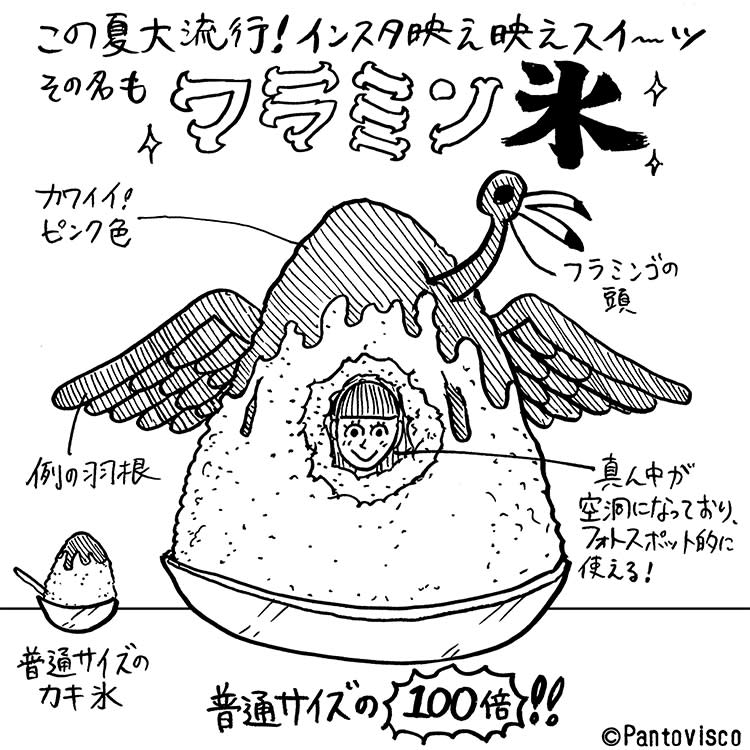 かき氷を食べるとお腹を壊すけど 食べたい 何か方法はないの こっそり相談 Vivi保健室 Vivi