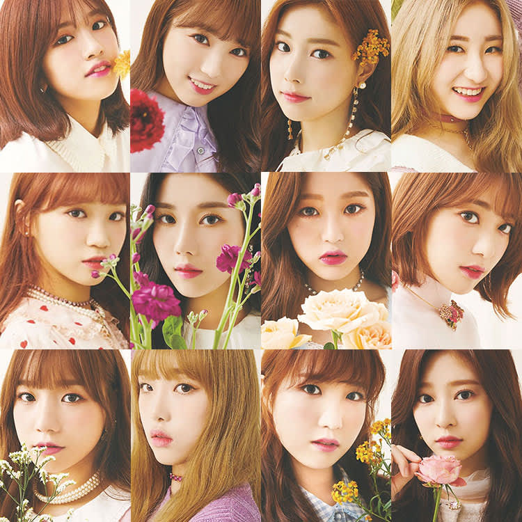 ミンジュ以外 IZ*ONEメンバーセット 噂のグローバルグループが日本デビュー！気になるIZ*ONEの全て♡ | ViVi