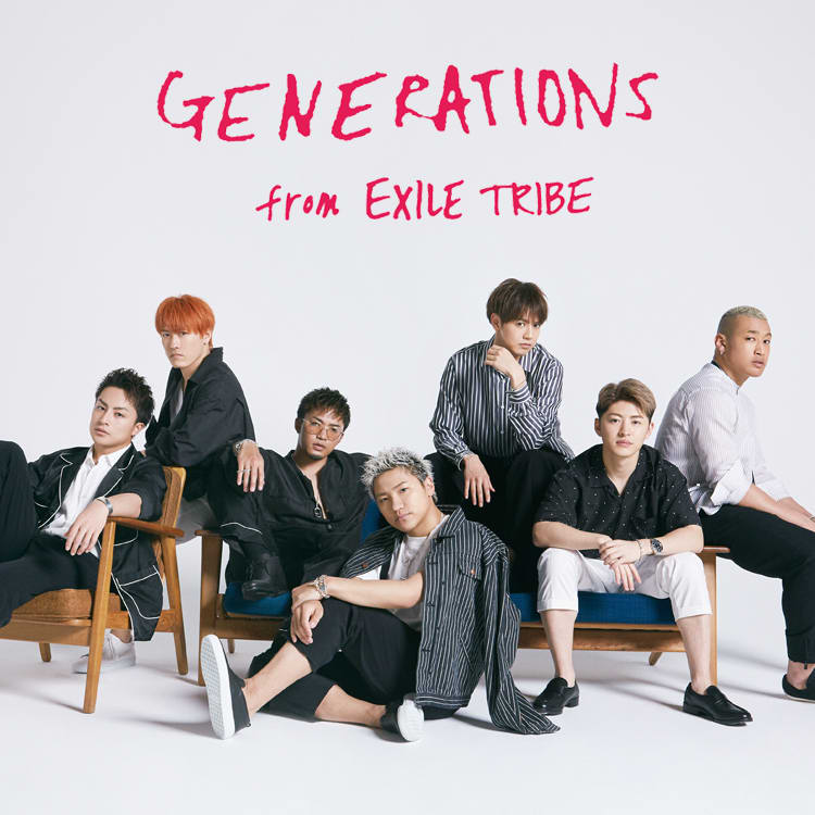 音楽とグループのために人生を捧げた7人 5大ドームツアー間近のgenerationsにインタビュー Vivi 音楽とグループのために人生を捧げた7人 5大ドームツアー間近のgenerationsにインタビュー Vivi