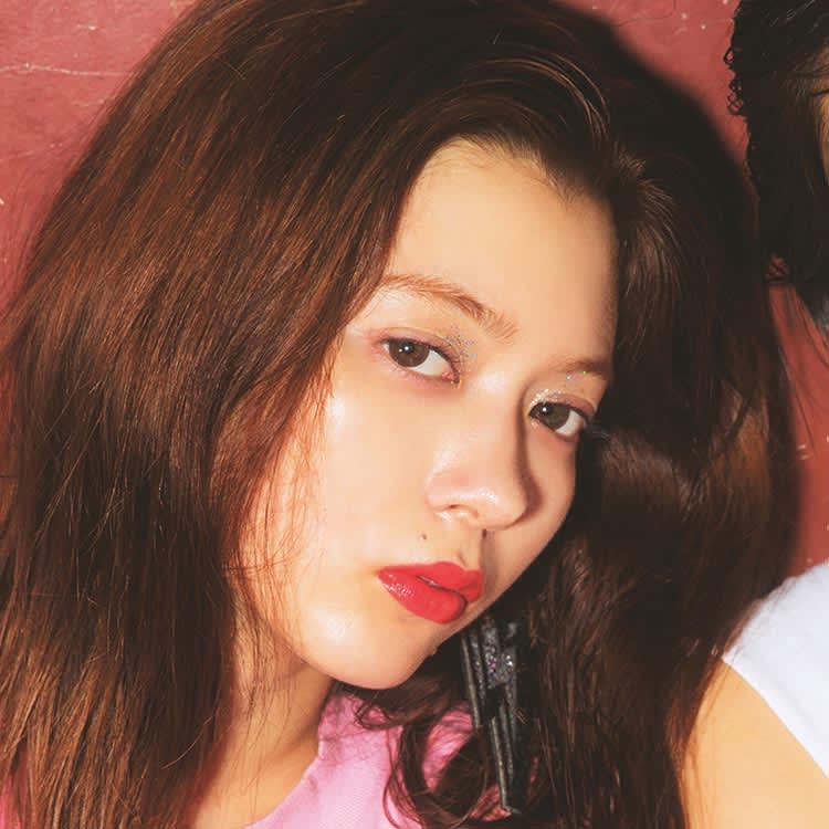 おしゃれメイクハウツー 普段づかいできるラメメイクって Vivi