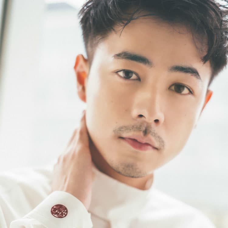 女性の誘惑にトロけたい もっとも成長著しい若手俳優 成田凌が語る息抜き法 Vivi 女性の誘惑にトロけたい もっとも成長著しい若手俳優 成田凌が語る息抜き法 Vivi
