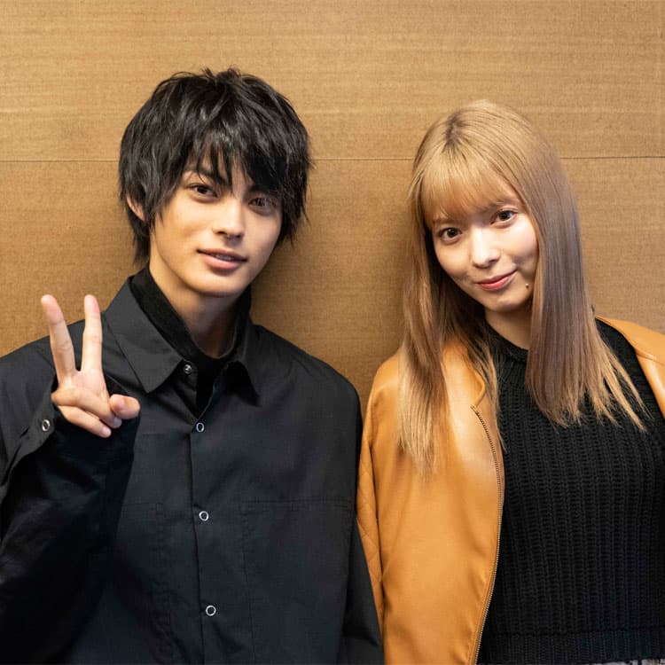 我らが八木アリサが 神尾楓珠 池田エライザ主演のmbs Tbsドラマイズム 左ききのエレン に出演 撮影現場に密着 Vivi