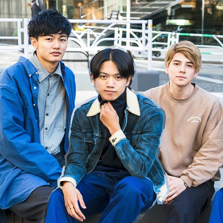 今 注目の男子が集まる ダンスサークルの全国イケメンtop３を発表 Vivi