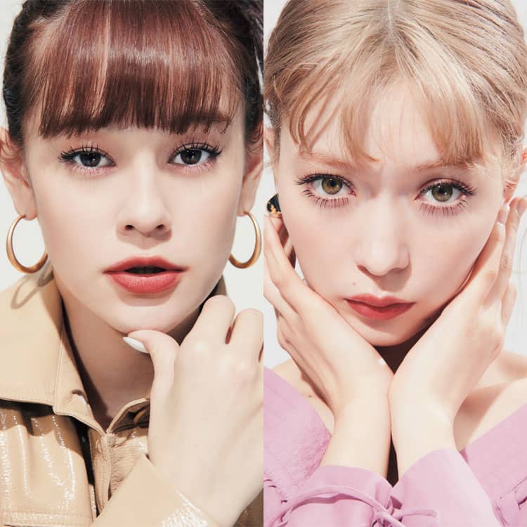 Viviモデルのプライベートメイクってどんなの やぎエマはまつげ盛り Vivi Viviモデルのプライベートメイクってどんなの やぎエマはまつげ盛り Vivi