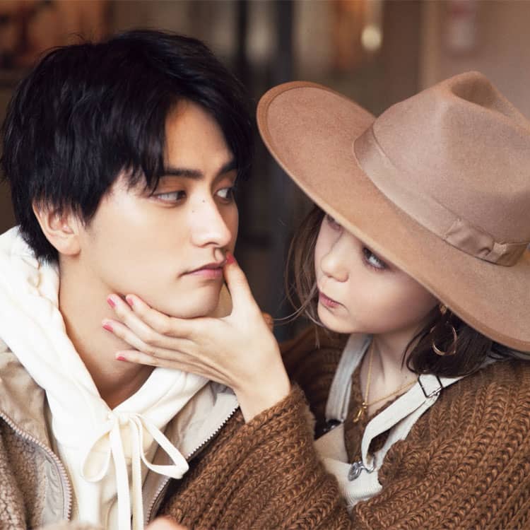 告白されたい派の瀬戸利樹に藤田ニコルが一刀両断 2人のリアル恋バナ Vivi