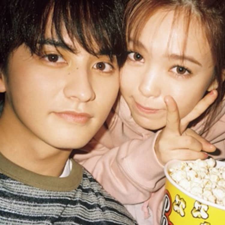 瀬戸利樹 藤田ニコル 冬のきゅんきゅん妄想デートまとめ Vivi