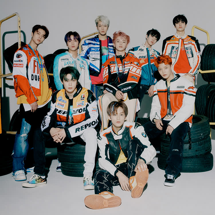 NCT 127がビヨンドライブで圧巻のパフォーマンスを披露！東方神起の
