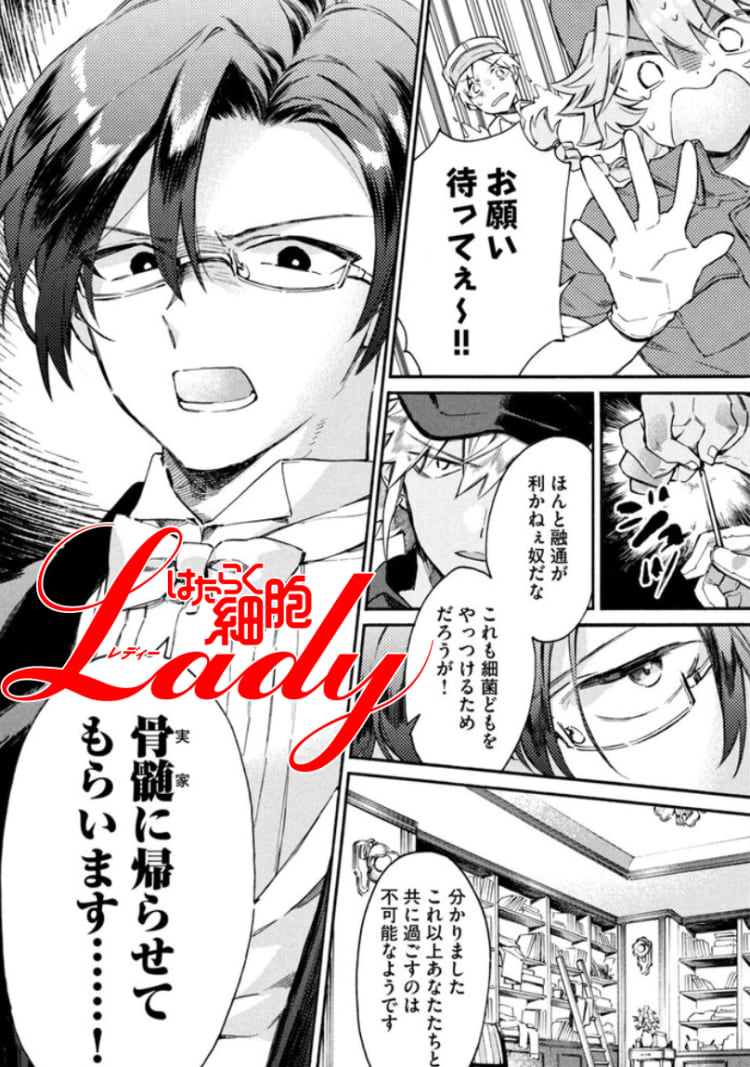 はたらく細胞 はたらく細菌 はたらく細胞lady 他 全巻 28冊