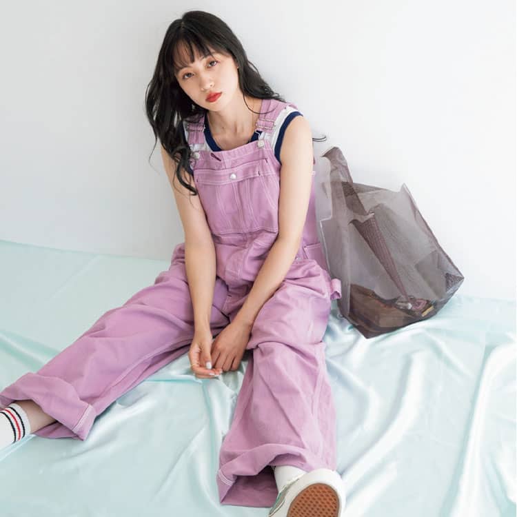 おしゃれさんたちがお手本 環境に優しい コーデに合うエコバッグを一挙ご紹介 Vivi