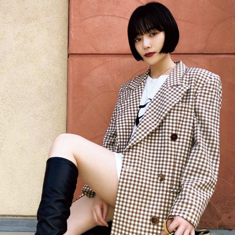 FAKY MIKAKOの私服公開♡テクと小物を駆使して最強スタイルアップを  