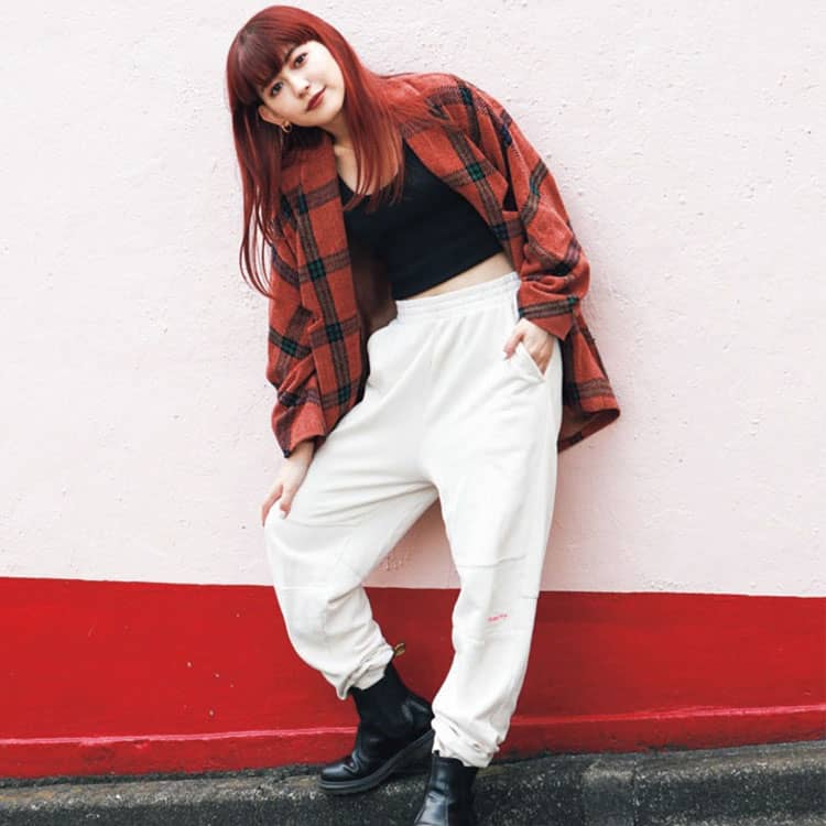 菅沼ゆりから学ぶ 低身長でもスタイルアップに見せるコーデのコツ Vivi