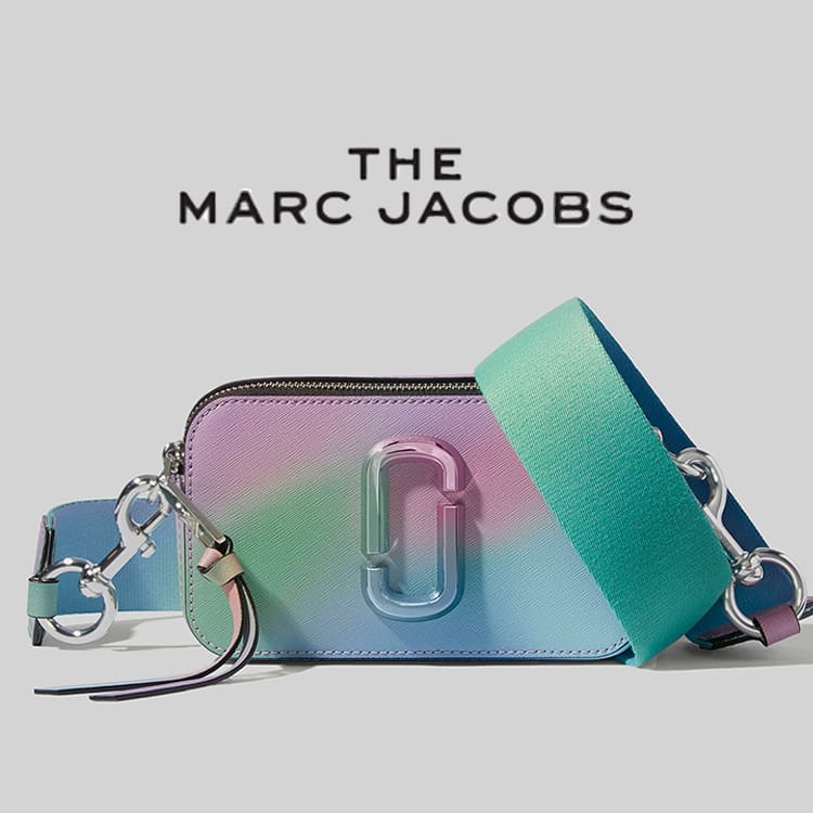 新品　マーク ジェイコブス ザ スナップショット　スプレーペイント MARC JACOBS - 新品 マーク ジェイコブス ザ スナップショット