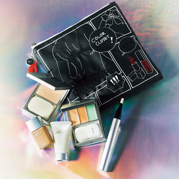 RMK プレメイクアップ ミニコレクションキット 2019 A 【公式通販】