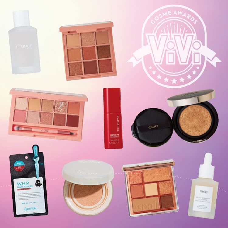 いま韓国コスメが手放せない！美容のプロたちが注目する名品ランキング